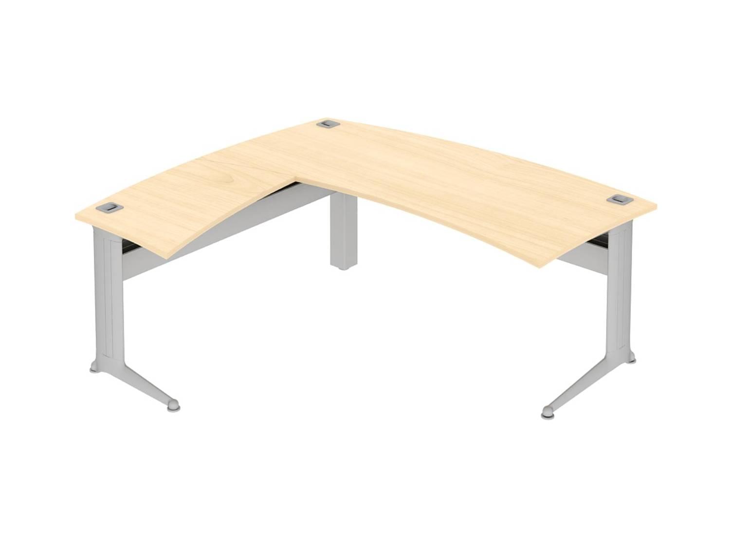 Kassini Reception Desk Left Hand Kassini Reception Desk Left Hand