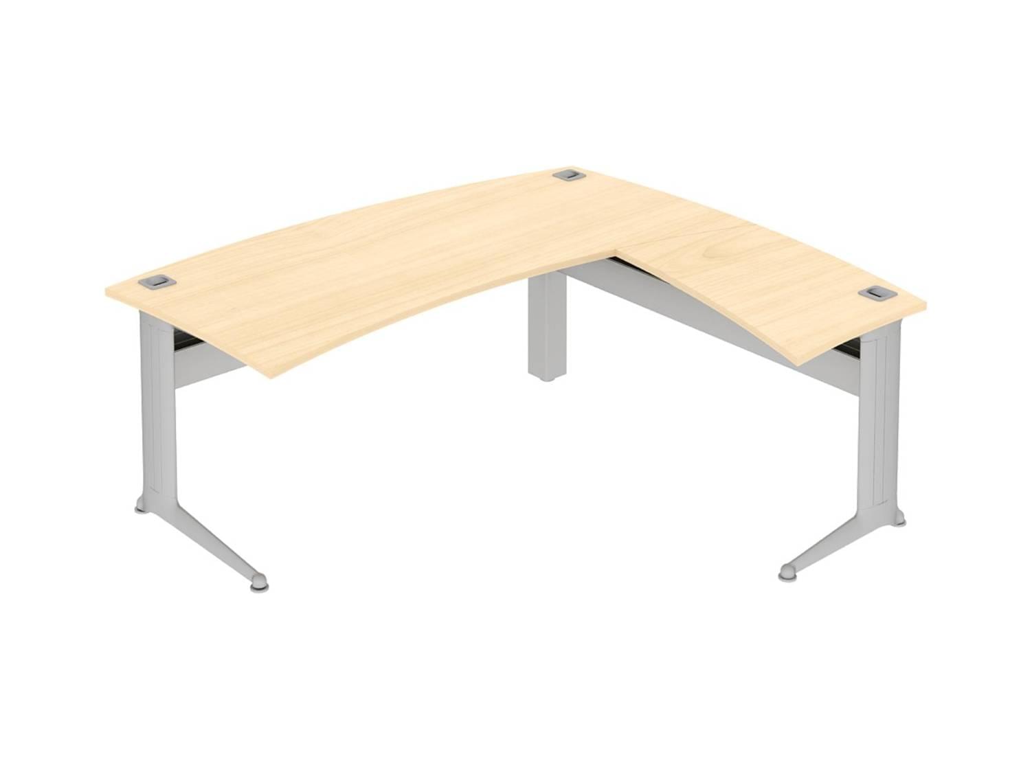 Kassini Reception Desk Right Hand Kassini Reception Desk Right Hand