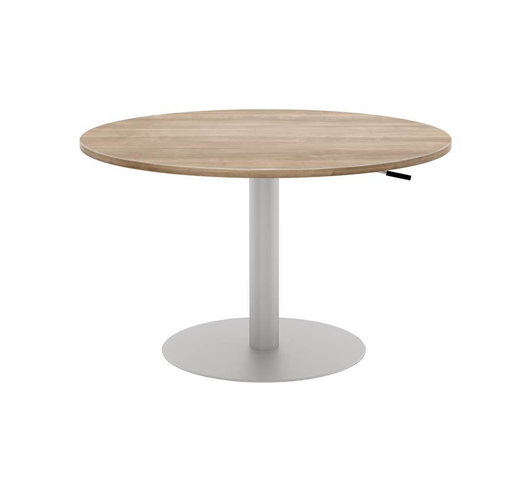 MT09HA CIR12 Elite Sit Stand Round Table