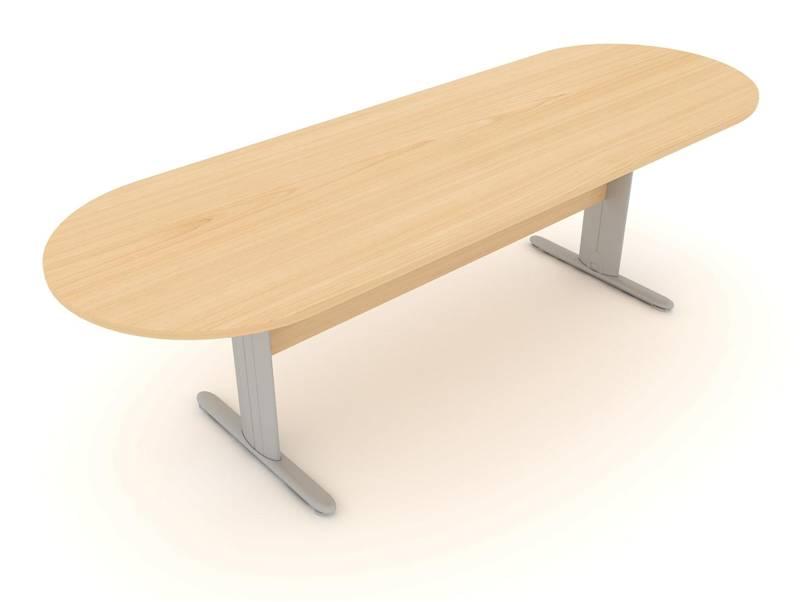 OPDDMT24 Optima Plus Double D End Table