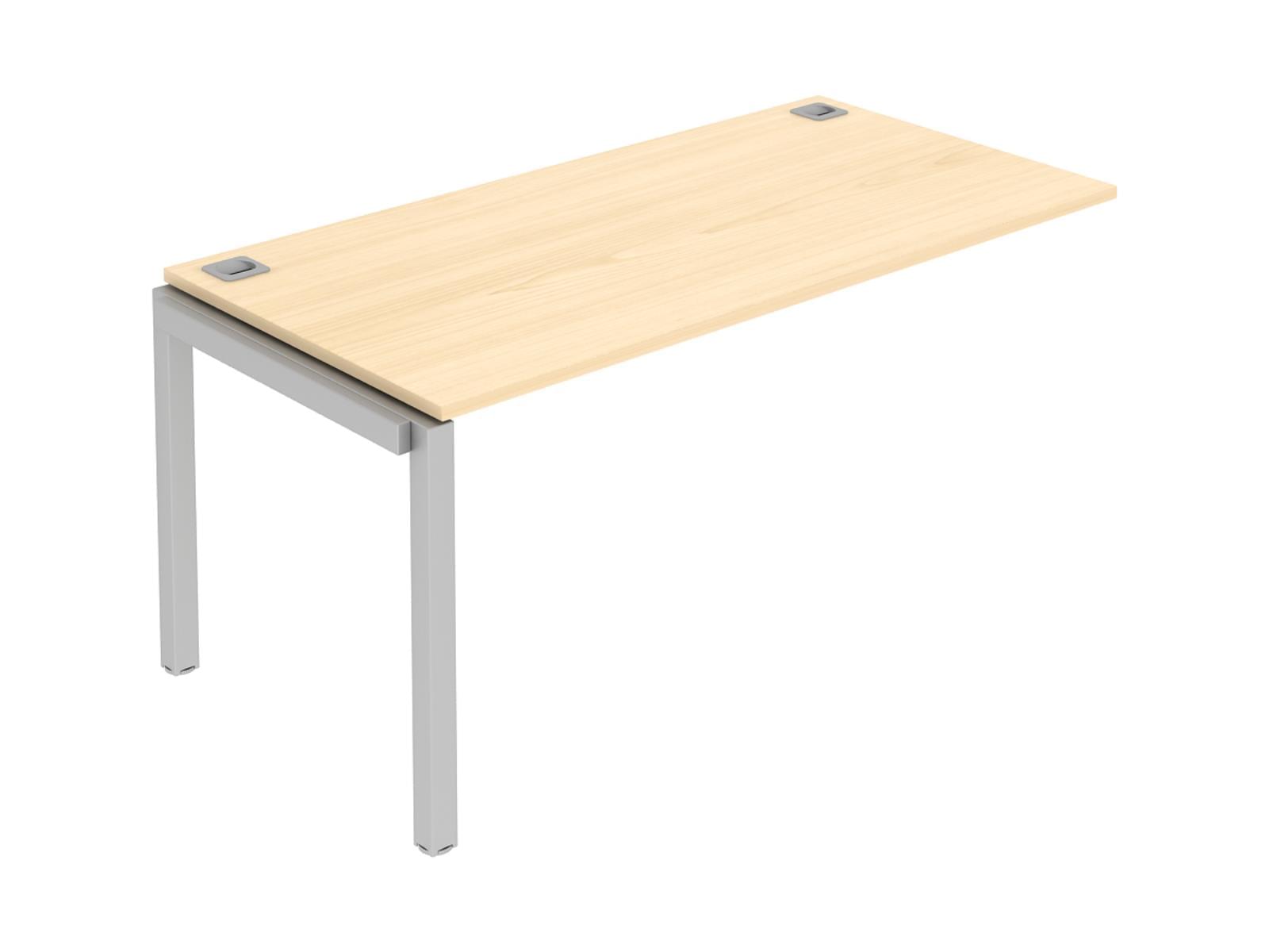 p041-MR16_8_INT Matrix Rectangular Shared Office Desk