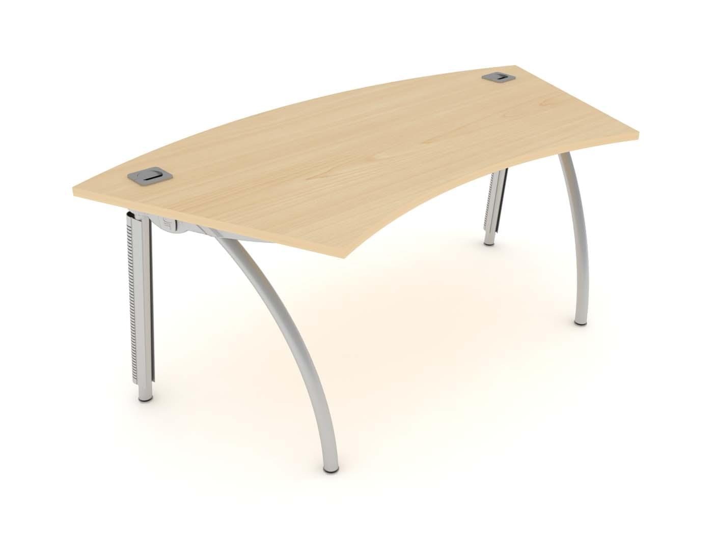 Callisto Radius Reception Desk Callisto Radius Reception Desk