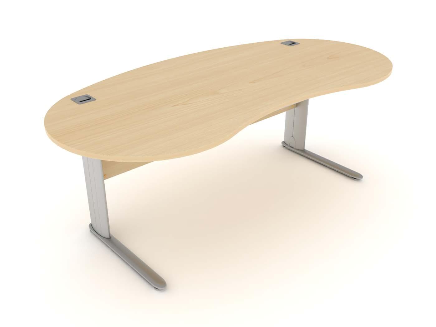 Optima Plus Kidney Desk Optima Plus Kidney Desk