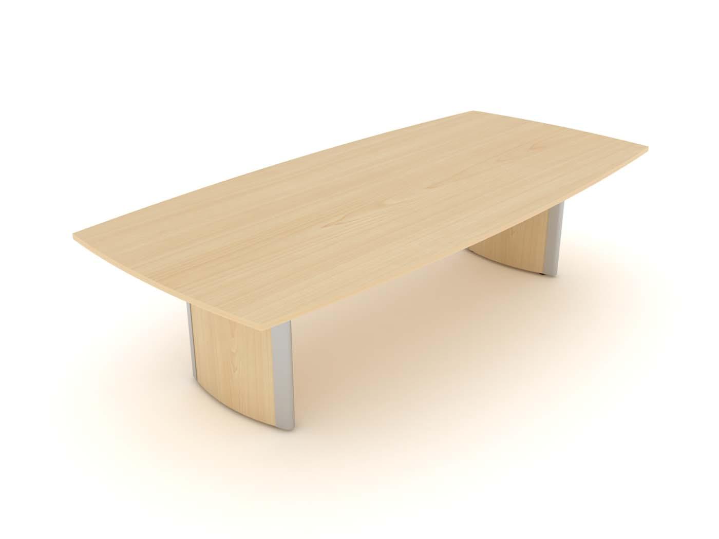 Aerofoil Boardroom Table 2600/2800mm Aerofoil Boardroom Table 2600/2800mm