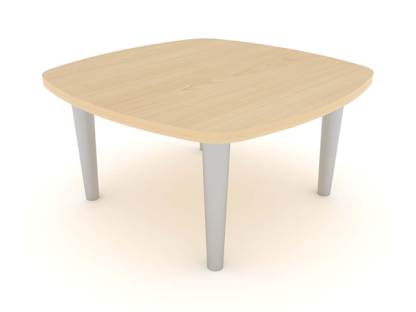 Office Furniture Square Coffee Table