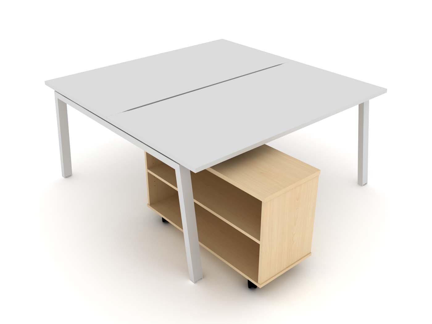Elite Office Furniture Under Desk Storage Elite Office Furniture Under Desk Storage