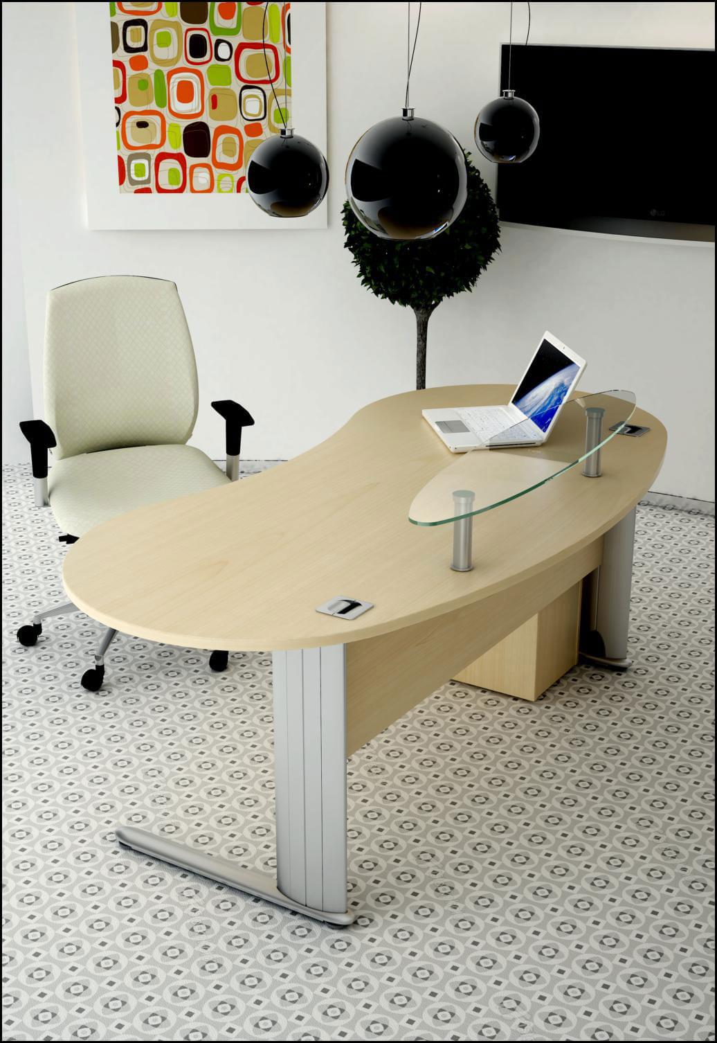 Optima Plus Office Desk