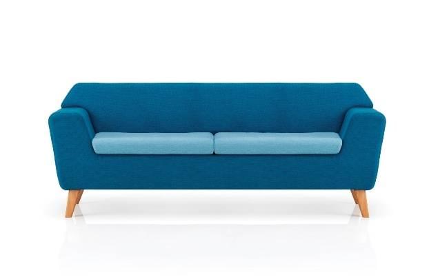 Ocee Design Stretch Three Seater Sofa