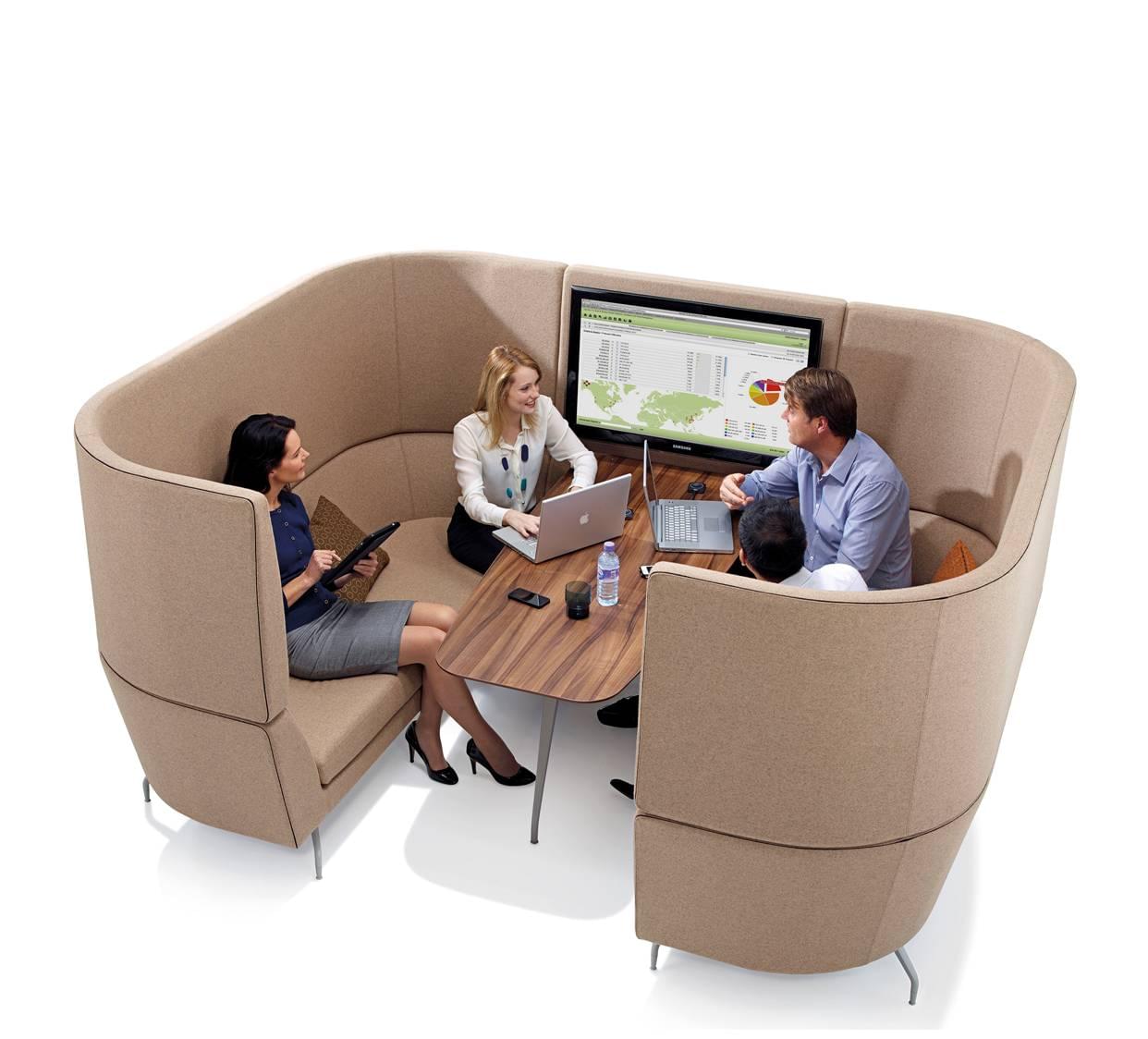 Orangebox Cwtch Screened Unit Orangebox Cwtch Screened Unit