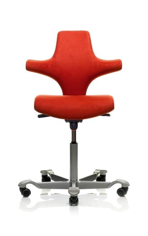 HAG Capisco Chair Round Seat 1 HAG Capisco Chair Round Seat