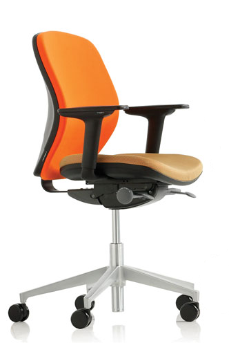 Joy Mid Back Office Chair 1 Joy Mid Back Office Chair