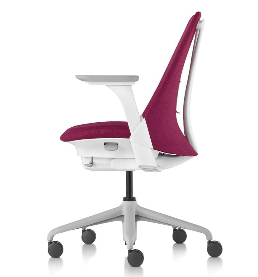 Herman miller Sayl Chair Upholstered Herman miller Sayl Chair Upholstered