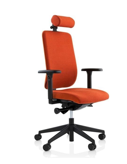 Orangebox Being Me Chair with Headrest and Arms Orangebox Being Me Chair with Headrest and Arms